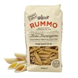 Rummo Penne Rigate n.66 - Makaron Rurki z Semoliny Durum 500g